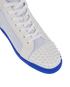 Christian Louboutin Spikes Trainers, other view