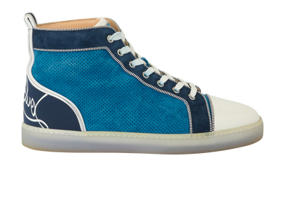 Christian Louboutin Fun Louis Trainers, front view