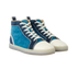 Christian Louboutin Fun Louis Trainers, side view