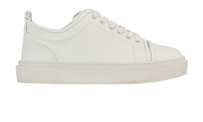 Christian Louboutin Adolon Junior Trainers, front view