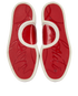 Christian Louboutin Adolon Junior Trainers, top view