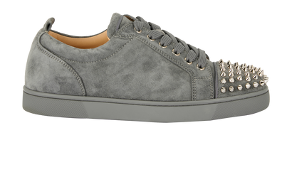 Christian Louboutin Louis Junior Spikes Trainers, front view