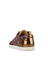 Christian Louboutin Louis Crystal Sneakers, back view