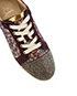Christian Louboutin Louis Crystal Sneakers, other view
