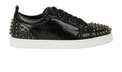 Christian Louboutin Louise Spikes Trainers, front view
