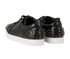 Christian Louboutin Louise Spikes Trainers, back view