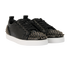 Christian Louboutin Louise Spikes Trainers, side view