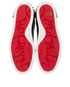 Christian Louboutin Louise Spikes Trainers, top view