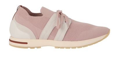 Loro Piana Flexi Walk Trainers, front view