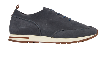 Loro Piana Weekend Walk Trainers, front view