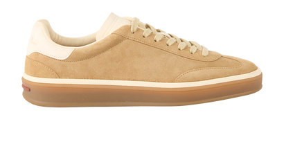 Loro Piana Tennis Walk Trainers, front view