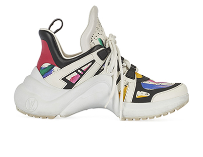 Louis Vuitton Archlight Trainers, front view