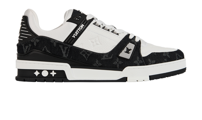 Louis Vuitton LV Trainers, front view