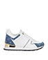 Louis Vuitton Runway Trainers, front view