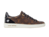 Louis Vuitton Front Row Trainers, &pound;320, Shoes, Brown, Coated Canvas, Front view