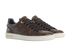 Louis Vuitton Front Row Trainers, &pound;320, Shoes, Brown, Coated Canvas, Side view