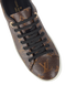 Louis Vuitton Front Row Trainers, &pound;320, Shoes, Brown, Coated Canvas, Other view
