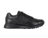 Louis Vuitton Run Away Sneakers, £450, Shoes, Black, Leather, Front view