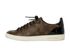 Louis Vuitton Monogram Luxembourg Trainers, front view