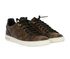 Louis Vuitton Monogram Luxembourg Trainers, side view
