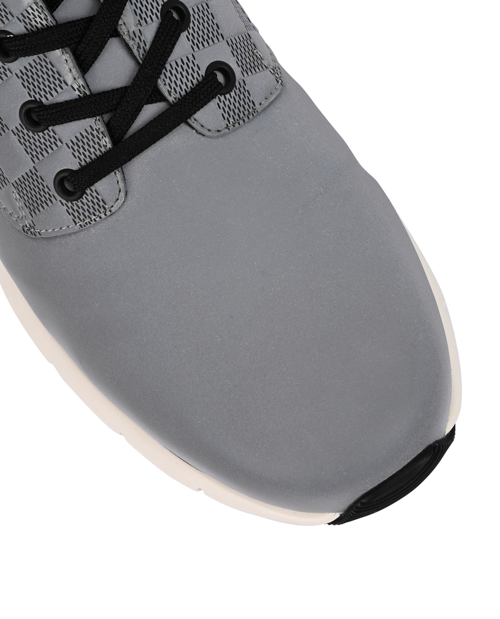 Louis Vuitton Damier FastLane Trainers Mens, &pound;250, Shoes, Grey, Leather, Other view