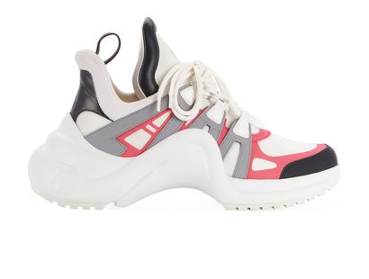 Louis Vuitton LV Archlight Trainers, front view