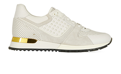 Louis Vuitton Runaway Trainers, front view