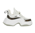 Louis Vuitton LV Archlight 2.0 Sneakers, &pound;550, Shoes, White, Canvas/Leather, Front view