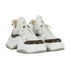 Louis Vuitton LV Archlight 2.0 Sneakers, &pound;550, Shoes, White, Canvas/Leather, Side view