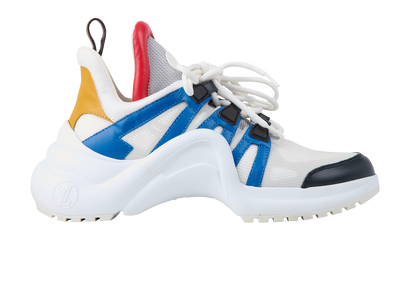 Louis Vuitton Archlight Trainers, front view