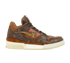 Louis Vuitton Monogram Trainers, front view