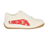 Louis Vuitton x Supreme Sport Trainers, front view
