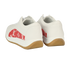 Louis Vuitton x Supreme Sport Trainers, back view