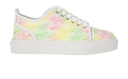 Christian Louboutin Adolon Junior Trainers, front view