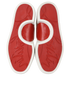 Christian Louboutin Adolon Junior Trainers, top view