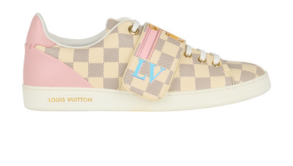 Louis Vuitton Frontrow Trainers, front view