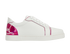 Christian Louboutin Fun Vieira Orlato Trainers, &pound;450, Shoes, White, Leather, Front view