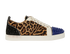 Christian Louboutin Spikes Trainers, front view