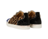 Christian Louboutin Spikes Trainers, back view