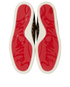 Christian Louboutin Spikes Trainers, top view