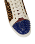 Christian Louboutin Spikes Trainers, other view