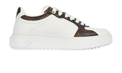 Louis Vuitton TImeout Sneakers, front view