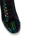 Christian Louboutin Lou Spikes Orlato Trainers, other view