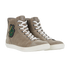 Louis Vuitton High Top Trainers, side view