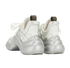 Louis Vuitton Archlight Trainers, &pound;395, Shoes, Silver/White, Leather, Back view