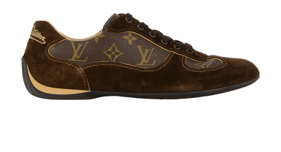 Louis Vuitton Low Top Trainers, front view