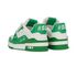 Louis Vuitton #54 Signature Trainers, back view