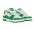 Louis Vuitton #54 Signature Trainers, side view