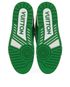 Louis Vuitton #54 Signature Trainers, top view