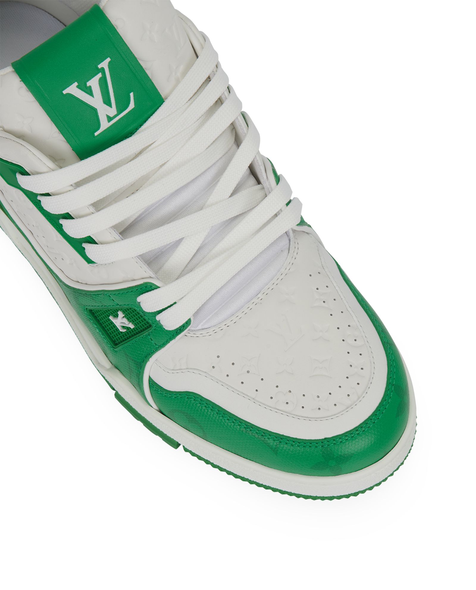 Louis Vuitton #54 Signature Trainers, Trainers - Designer Louis Vuitton #54 Signature Trainers, Trainers - Designer
